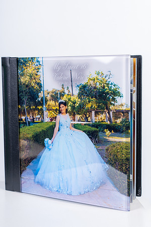 10x10 Photo Album